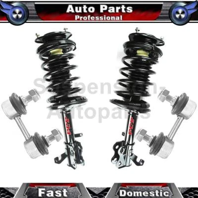 Front Struts Sway Link For Toyota Corolla 1.6L 2002 2001 2000 1999 1998 1997 - Image 1 of 4