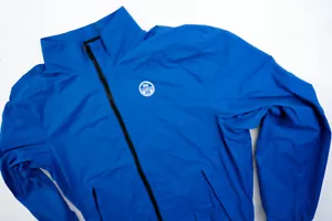 North Sails Shell giacca giacca a vento giacca vela vela blu blu US L - Foto 1 di 9