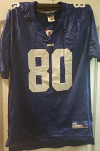 Reebok NFL New York Giants Jeremy Shockey #80 Jersey Size Yourh XL (18-20) - Picture 1 of 6