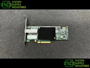 IBM 00D8546 Lightpulse 16GB FC 1-Port PCI-E HBA - Picture 1 of 3