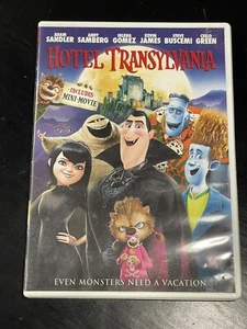 Hotel Transylvania (DVD, 2012) - Picture 1 of 1