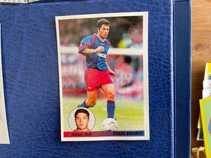 PANINI EQUIPOS EUROPA 1996/97  STEAUA BUCAREST ILLIE 292   NUOVO - Picture 1 of 2