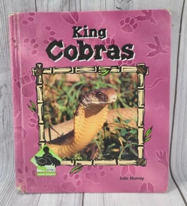 King Cobras by Murray, Julie Harcover Acceptable Condition - Imagen 1 de 5