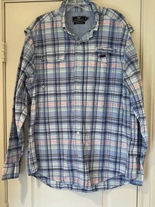 Vineyard Vines Herren Hafen Hemd Langarm Med - Bild 1 von 4