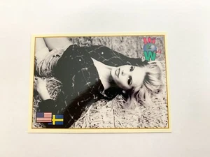 Gina Nolan Sweden USA Women of the World 1994 Card # 18 - Picture 1 of 2