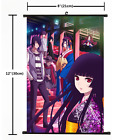 Anime Jigoku Shoujo Hell Girl Enma Ai Wall Poster  Decor Cosplay 2555