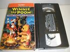 The New Adventures Of Winnie The Pooh V. 4 There's No Camp Like Home  Vhs