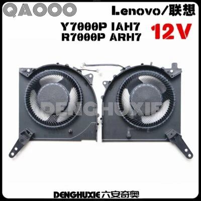 LAPTOP FAN LENOVO Legion 5 15IAH7 82RC / Legion 5 15IAH7H CPU COOLING FAN 2022 - Image 1 of 4