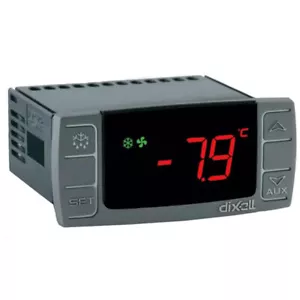 Dixell XR02CX-5N0C1 230V/60HZ Digital Thermostat Controller For Refrigeration - Picture 1 of 3