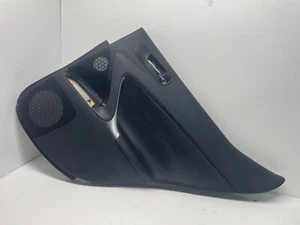06-13 LEXUS IS250 IS350 INTERIOR PASSENGER RIGHT REAR DOOR PANEL OEM - Picture 1 of 17