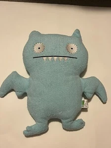 Ugly Dolls Ice Bat blau Plüschtier Stofftier 2019 Hasbro Ugly Doll Spielzeug - Bild 1 von 3