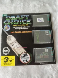 New Vintage 1994 Draft Choice Floppy Disc, Computer, Sealed - Picture 1 of 7