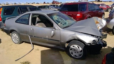 Used Speedometer Gauge fits: 1994 Honda Civic cluster Htbk DX AT Grade A - Image 1 of 4