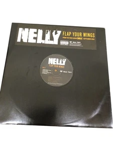 Nelly Flap Your Wings 12" Vinyl Record Single Universal 2004 - Picture 1 of 4