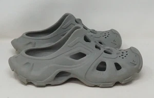 Balenciaga HD Cut Out Mule Gray Size 42 - Picture 1 of 8