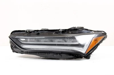 ¡COMO ESTÁ! Acura TLX 2021-2025 LED izquierdo lado del conductor sin faros A-Spec OEM Foto 1 de 4