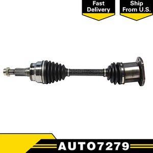FRONT CV Axle Shaft Joint Assembly For CHEVROLET EXPRESS 1500 EXPRESS 2500 AWD - Picture 1 of 8