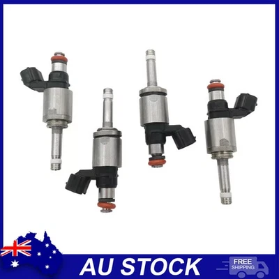 4x Inyectores de combustible para Mazda 3 2,0 L 2012-2018 CX-3 2,0 L 2013-2016 PE01-13-250B  Foto 1 de 4