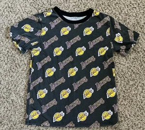 MAGLIA RAGAZZO LAKERS NBA TAGLIA MEDIA - Foto 1 di 2