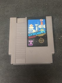 Gyromite NES Nintendo Video Game Cartridge