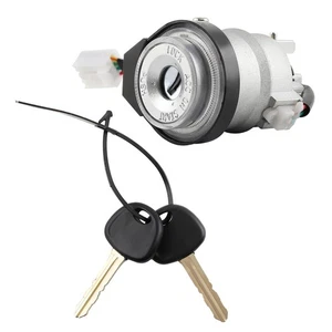 819053K060 Cilindro de bloqueo de encendido y 2 llaves para Hyundai Sonata GLS 2005 2006 2007 - Imagen 1 de 20