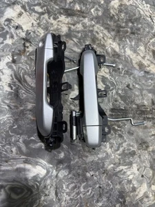 13-16 SUBARU BRZ FR-S FRONT RIGHT RH LEFT LH SIDE EXTERIOR DOOR HANDLE OEM - Picture 1 of 2