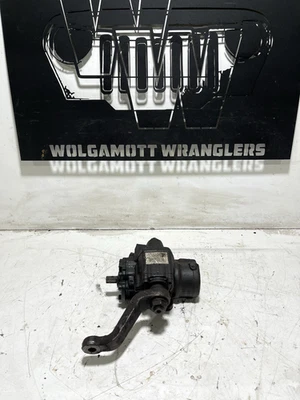 Оригинальная коробка передач гидроусилителя руля 5208993AD 03-06 04 05 Jeep TJ Wrangler с рычагом Pitman - Изображение 1 из 4