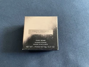 Fenty Beauty Fairy Bomb Shimmer Powder - 24KRAY - Picture 1 of 8