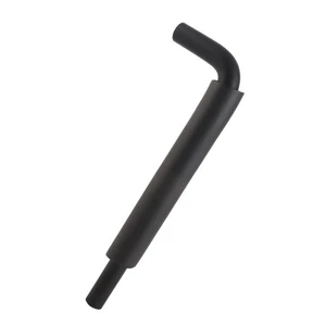 1 x PCV Valve Hose Wear-resistant Black Engine PCV Hose for Camry 2.4L 2002‑2009 - Picture 1 of 12