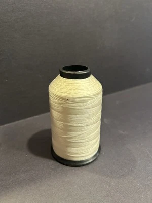 Condo Nylon 86055 Filament Thread Spool White 69 NEW Sewing - Image 1 of 4