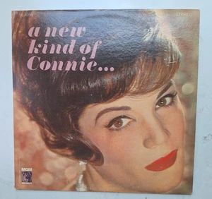 Connie Francis A New Kind of Connie Vinyl LP SE 4253 1964 - Picture 1 of 6
