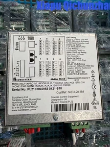EUROTHERM MINI8/16LP/XPRG/VL/MODBUS/C/TC8/TC4/XXX/AO - Picture 1 of 5