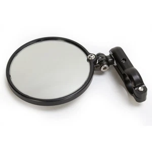Constructors Racing Group Black Right Hindsight Exo Mirror - HSLS-EXO-R - Picture 1 of 3