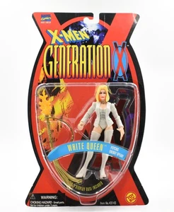 ToyBiz - X-Men Generation X - White Queen Actionfigur - Bild 1 von 3