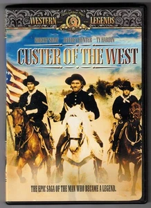 Custer of the West [1968/2004] DVD (Robert Shaw, Jeffrey Hunter, Ty Hardin) - Bild 1 von 4