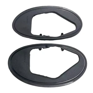 Easily Installed Side View Mirrors Seal Pair Designed for BMW For Minies - Picture 1 of 12