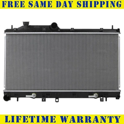 New Radiator For 2009-2013 Subaru Forester 2.5L - Image 1 of 4