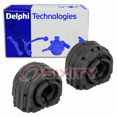 Kit de buje de barra estabilizadora trasera Delphi para Volkswagen Passat 2005-2015 1,8 L gh Foto 1 de 4