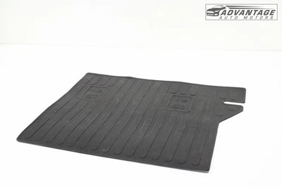 Toyota Prius 2016-2022 piso trasero derecho asiento trasero cubierta de carga revestimiento alfombrilla OEM Foto 1 de 4