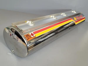 Use Tamiya 1/14 Semi R/C "Shell Fuel Tank Section ONLY Some Dent & Scratches" - Picture 1 of 23