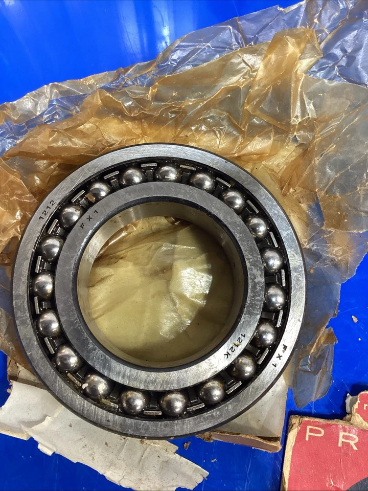 COJINETE CONSOLIDADO 1212K FX1 RODAMIENTO Foto 1 de 2