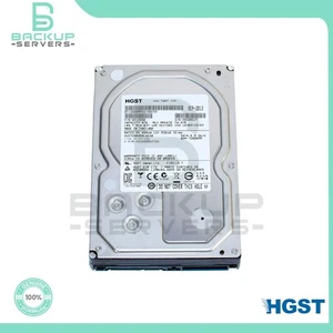 NEW HUS724040ALA640 Hitachi 4TB 6Gbps 7200RPM 3.5" 64MB SATA Internal HDD - Picture 1 of 3