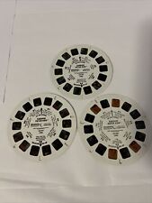 1984 Cabbage Patch Kids Viewmaster 3 Reels View Master #1042 