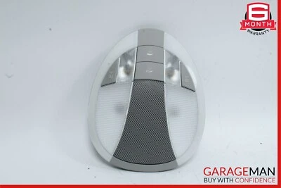 03-11 Mercedes W219 CLS550 CLS500 cúpula trasera gris claro 2118207501 OEM Foto 1 de 4