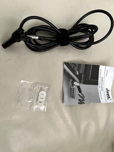CaLeQi - Cavo Nero di Sicurezza con Lucchetto, per Notebook, Laptop, (g7t) - Foto 1 di 4