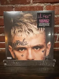 LIL PEEP: Everybody's Everything 2LP Vinyl - Picture 1 of 2