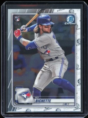2020 Bowman Chrome BO BICHETTE rookie rc #50 blue jays - Image 1 of 2