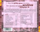 Michael Riesman - From The Philip Glass Recording Archive, Vol. 3: Jenipapo New
