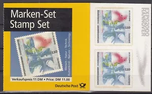 24047/ GERMANY BUND – BOOKLET Y&T # C1939 MINT MNH – CV 80 $ - Picture 1 of 2