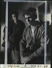 1968 Press Photo Actors Scott Wilson & Robert Blake, "In Cold Blood" - pio08481